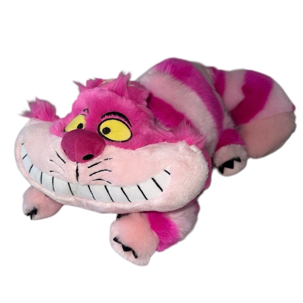 Disney Alice In Wonderland Cheshire Cat Plush